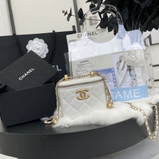 Chanel Cosmetic Bags